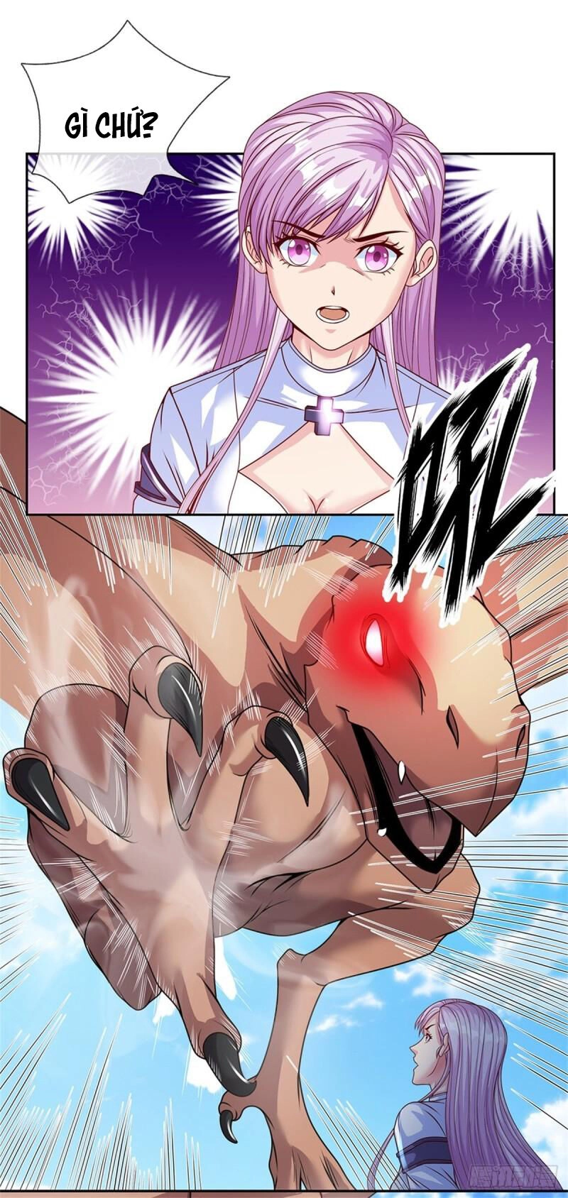 Thẻ Đăng Nhập Phong Ấn Siêu Cấp Chapter 117 - 5