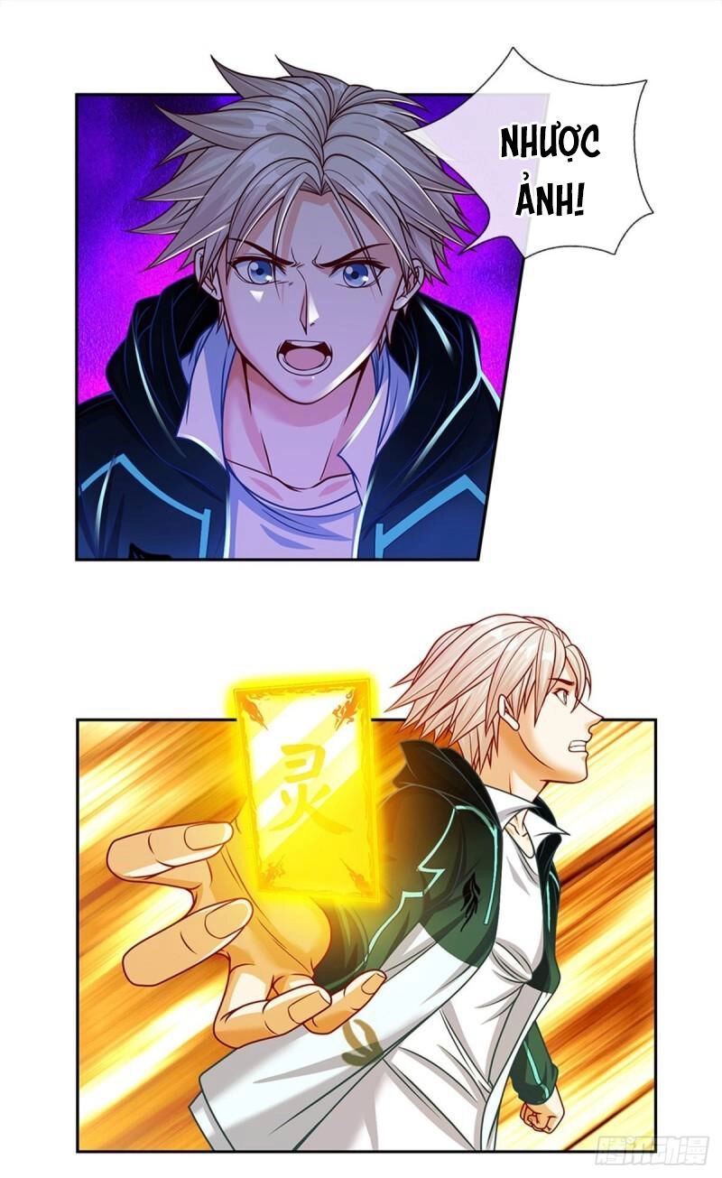 Thẻ Đăng Nhập Phong Ấn Siêu Cấp Chapter 117 - 7