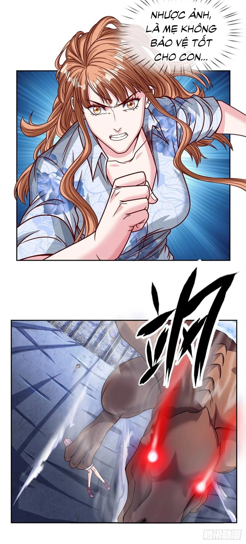 Thẻ Đăng Nhập Phong Ấn Siêu Cấp Chapter 117 - 13