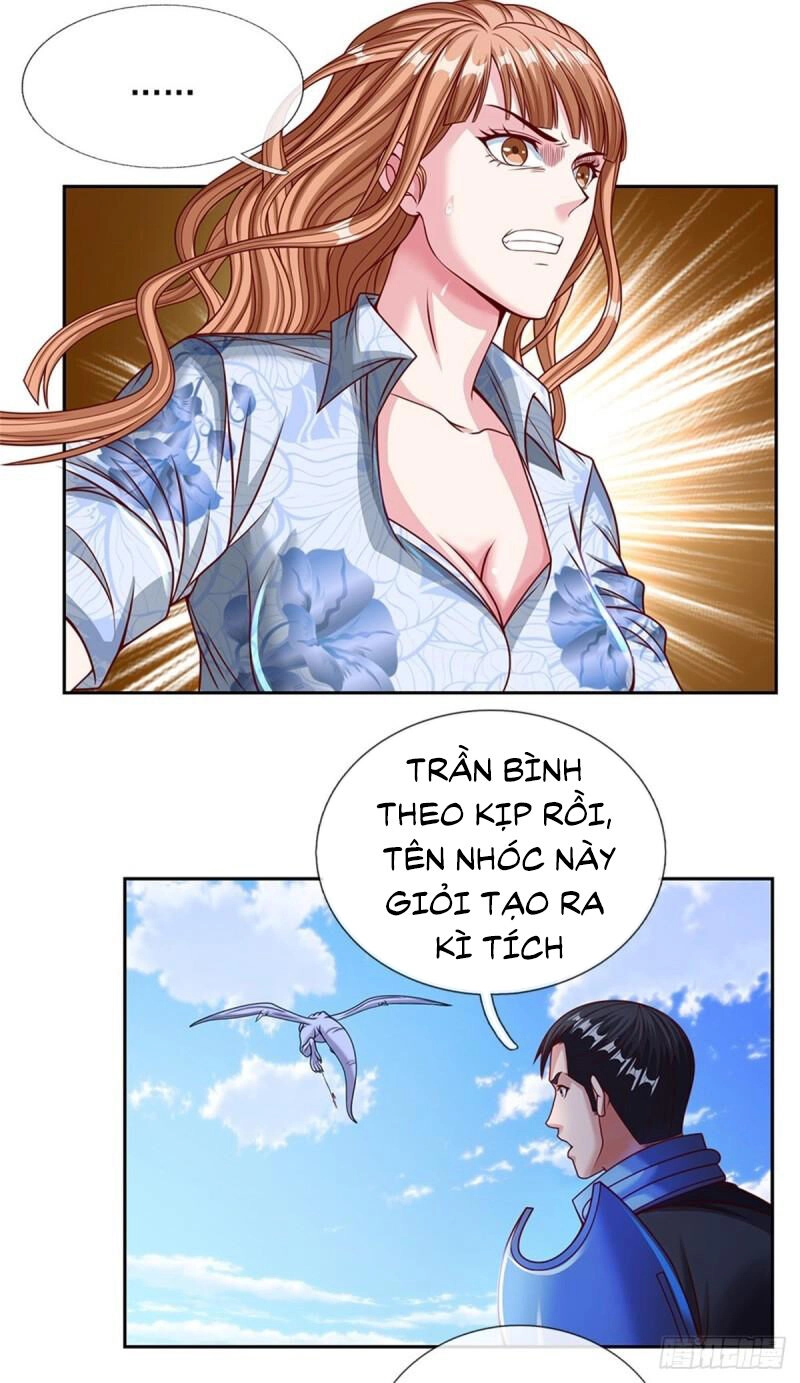 Thẻ Đăng Nhập Phong Ấn Siêu Cấp Chapter 117 - 16