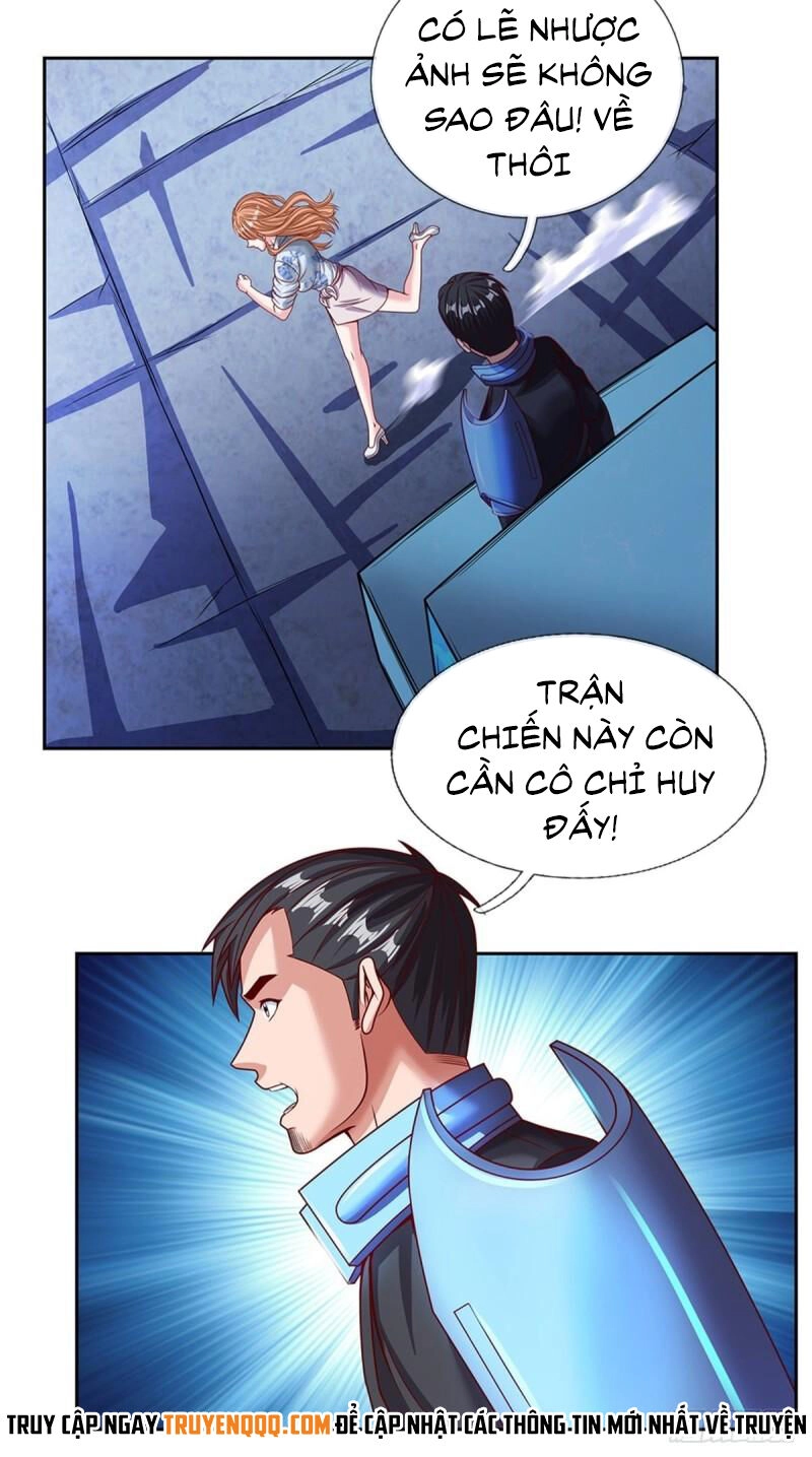 Thẻ Đăng Nhập Phong Ấn Siêu Cấp Chapter 117 - 17