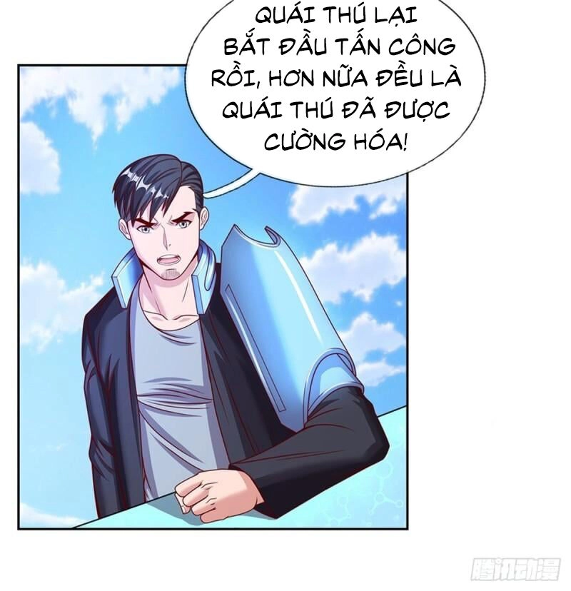 Thẻ Đăng Nhập Phong Ấn Siêu Cấp Chapter 117 - 19