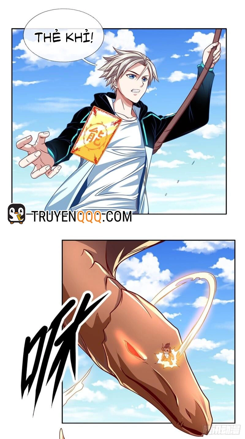 Thẻ Đăng Nhập Phong Ấn Siêu Cấp Chapter 117 - 23