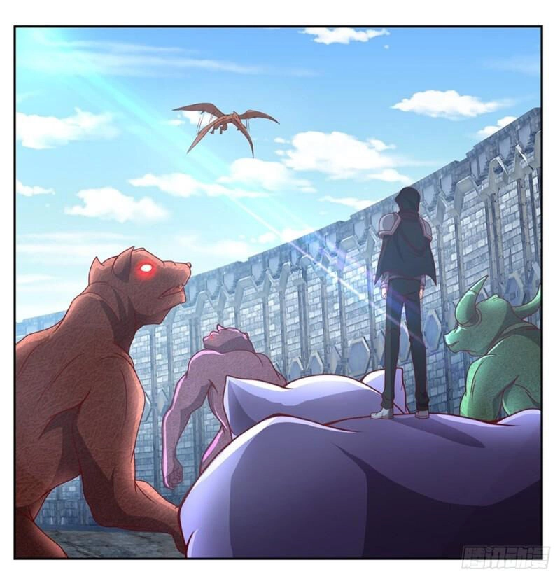 Thẻ Đăng Nhập Phong Ấn Siêu Cấp Chapter 117 - 25