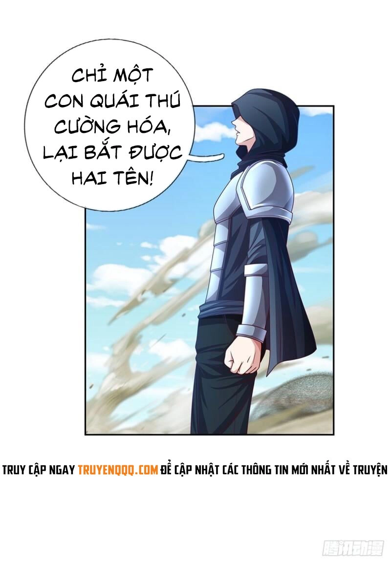 Thẻ Đăng Nhập Phong Ấn Siêu Cấp Chapter 117 - 26