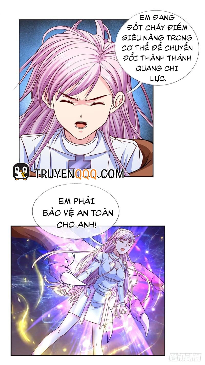 Thẻ Đăng Nhập Phong Ấn Siêu Cấp Chapter 119 - 2