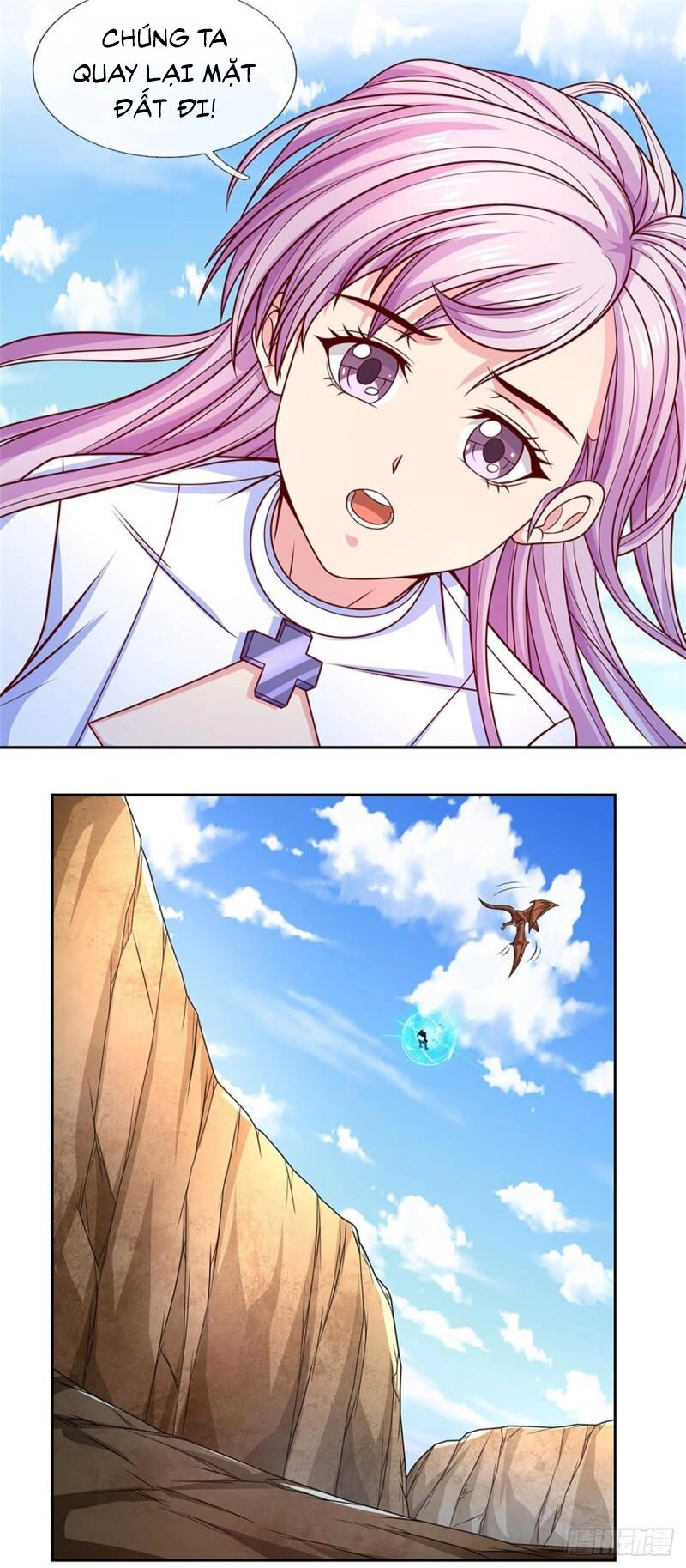 Thẻ Đăng Nhập Phong Ấn Siêu Cấp Chapter 119 - 4