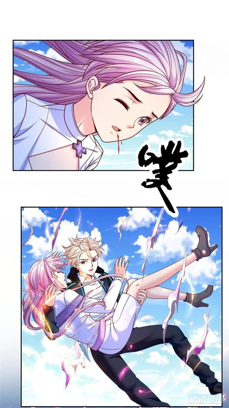 Thẻ Đăng Nhập Phong Ấn Siêu Cấp Chapter 119 - 5