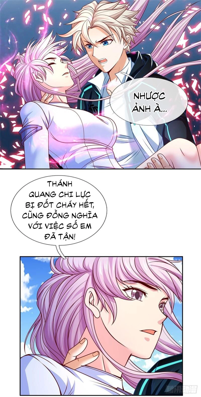 Thẻ Đăng Nhập Phong Ấn Siêu Cấp Chapter 119 - 6