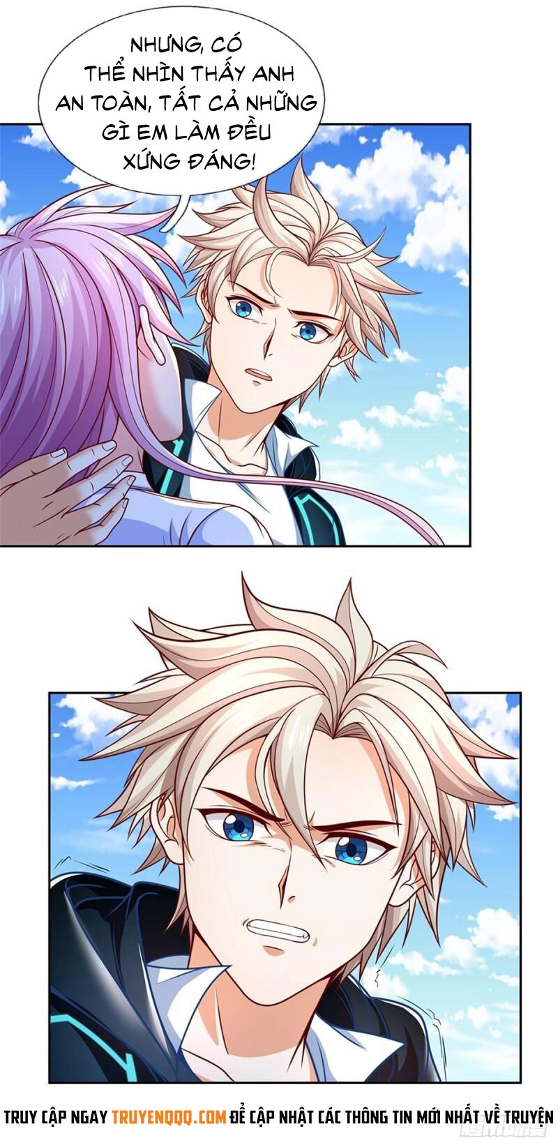 Thẻ Đăng Nhập Phong Ấn Siêu Cấp Chapter 119 - 7