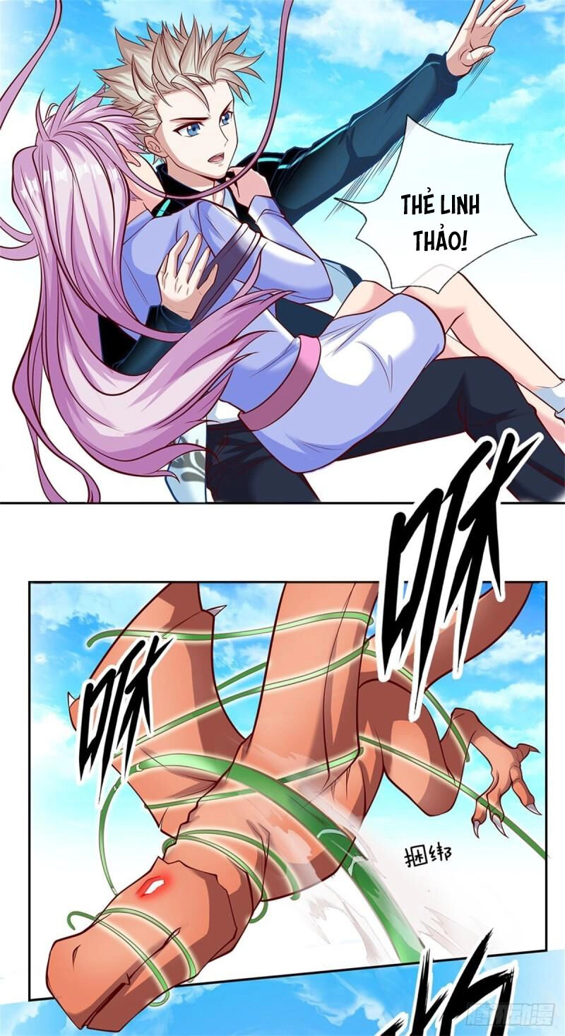 Thẻ Đăng Nhập Phong Ấn Siêu Cấp Chapter 119 - 9