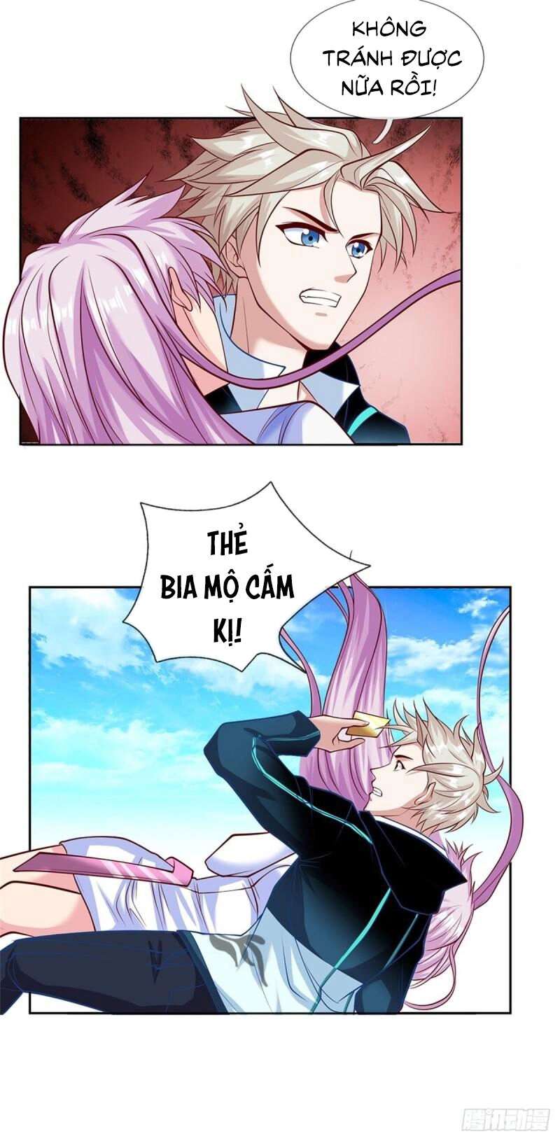 Thẻ Đăng Nhập Phong Ấn Siêu Cấp Chapter 119 - 11