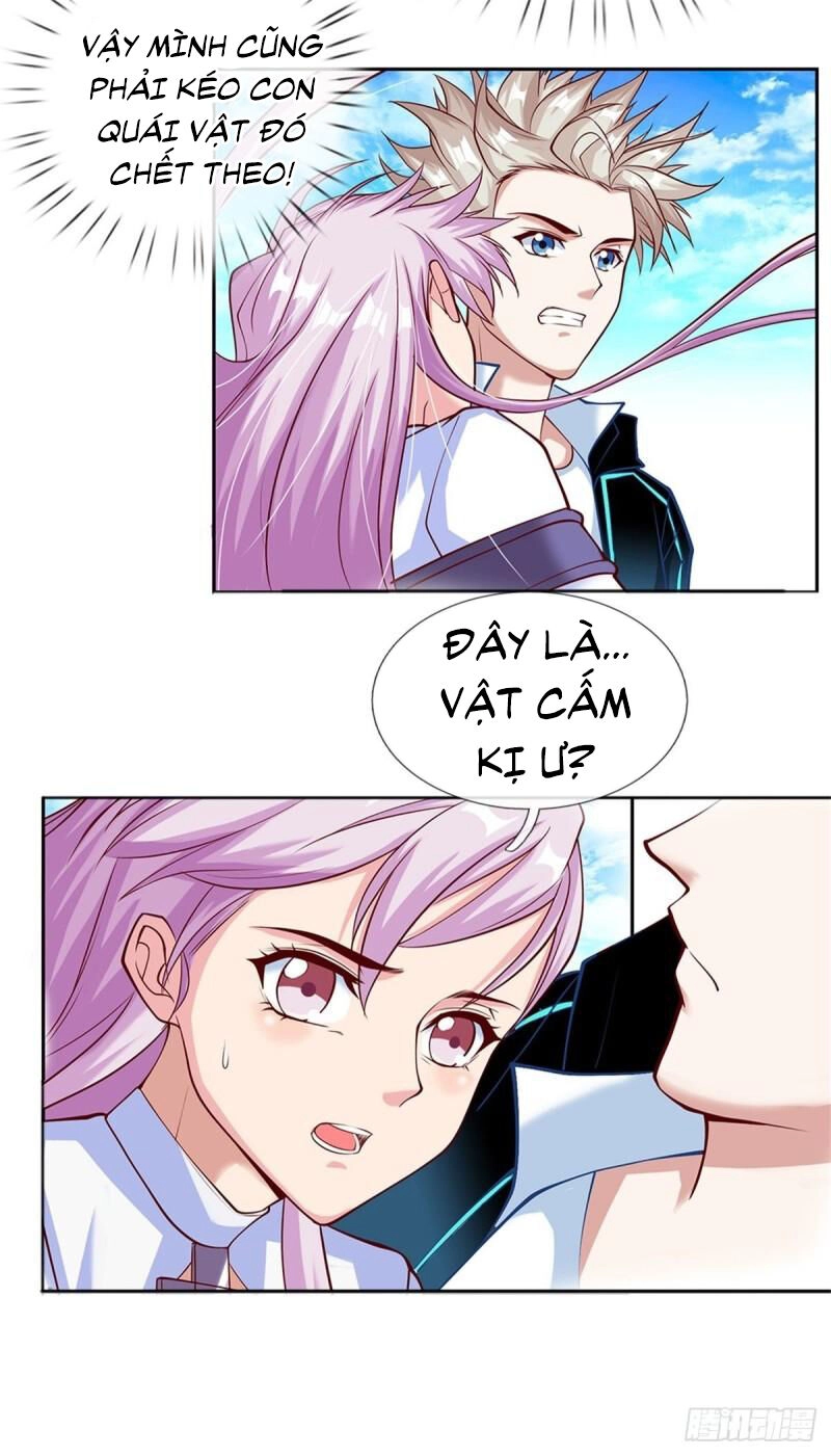 Thẻ Đăng Nhập Phong Ấn Siêu Cấp Chapter 119 - 13