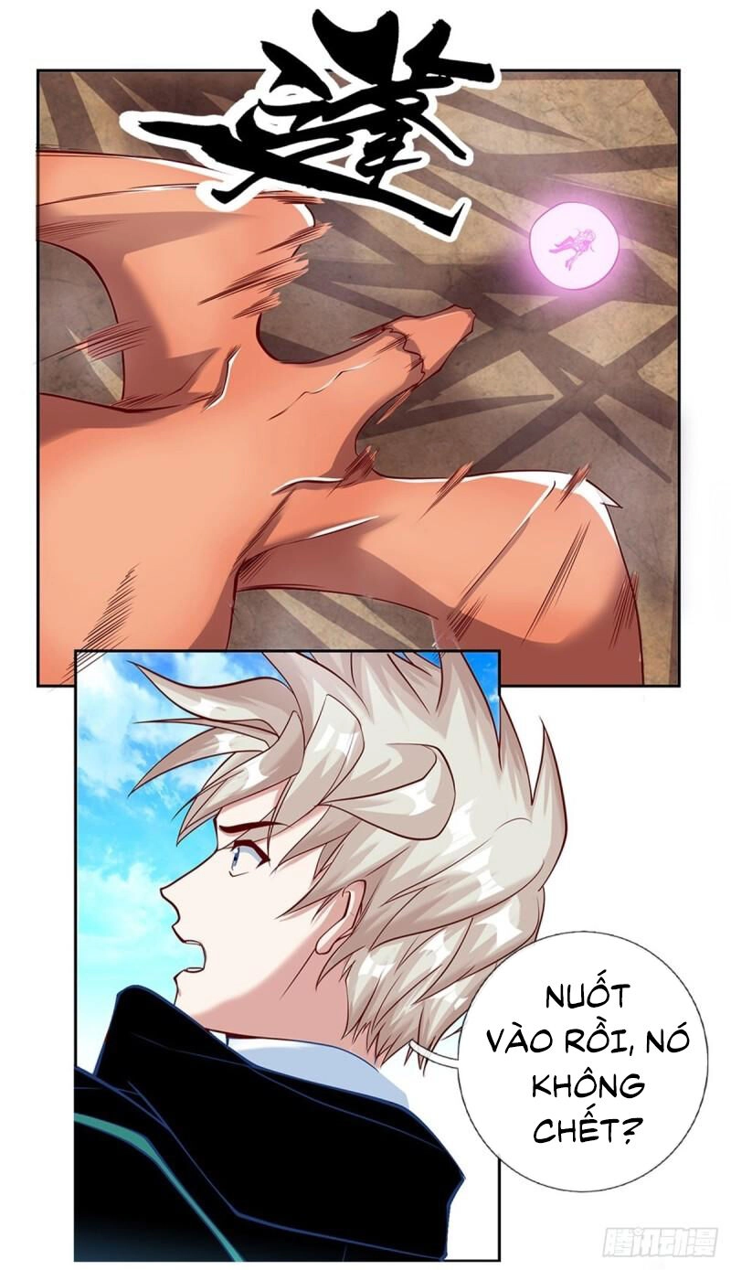 Thẻ Đăng Nhập Phong Ấn Siêu Cấp Chapter 119 - 15