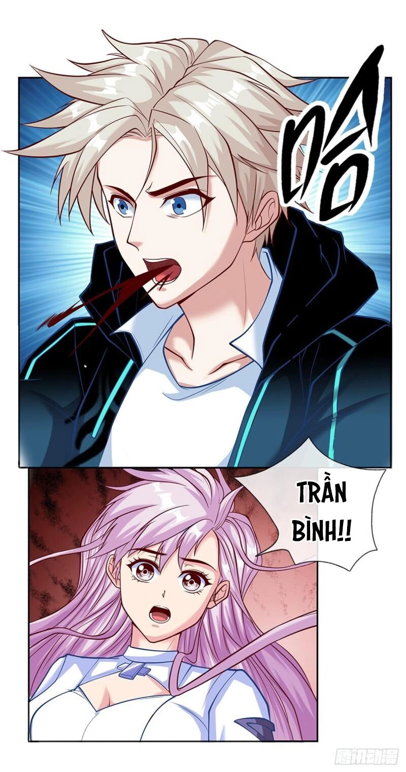 Thẻ Đăng Nhập Phong Ấn Siêu Cấp Chapter 119 - 17