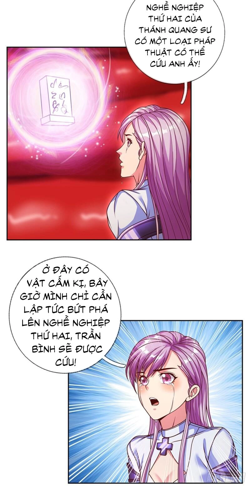 Thẻ Đăng Nhập Phong Ấn Siêu Cấp Chapter 120 - 8