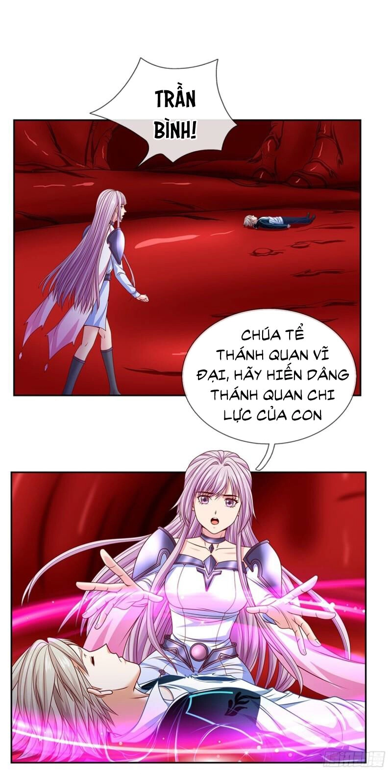 Thẻ Đăng Nhập Phong Ấn Siêu Cấp Chapter 120 - 18