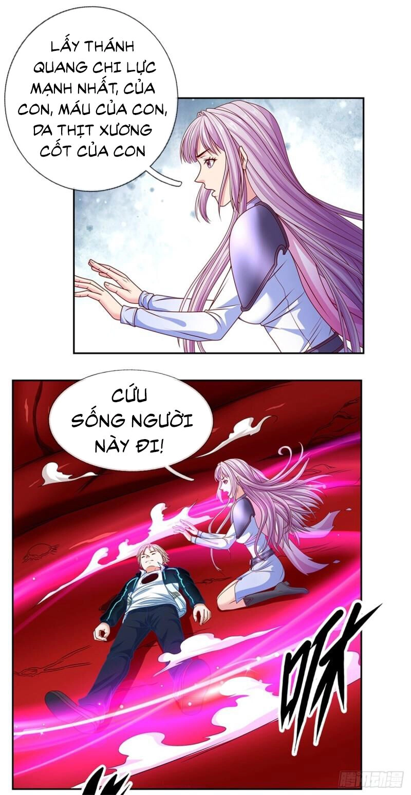 Thẻ Đăng Nhập Phong Ấn Siêu Cấp Chapter 120 - 19