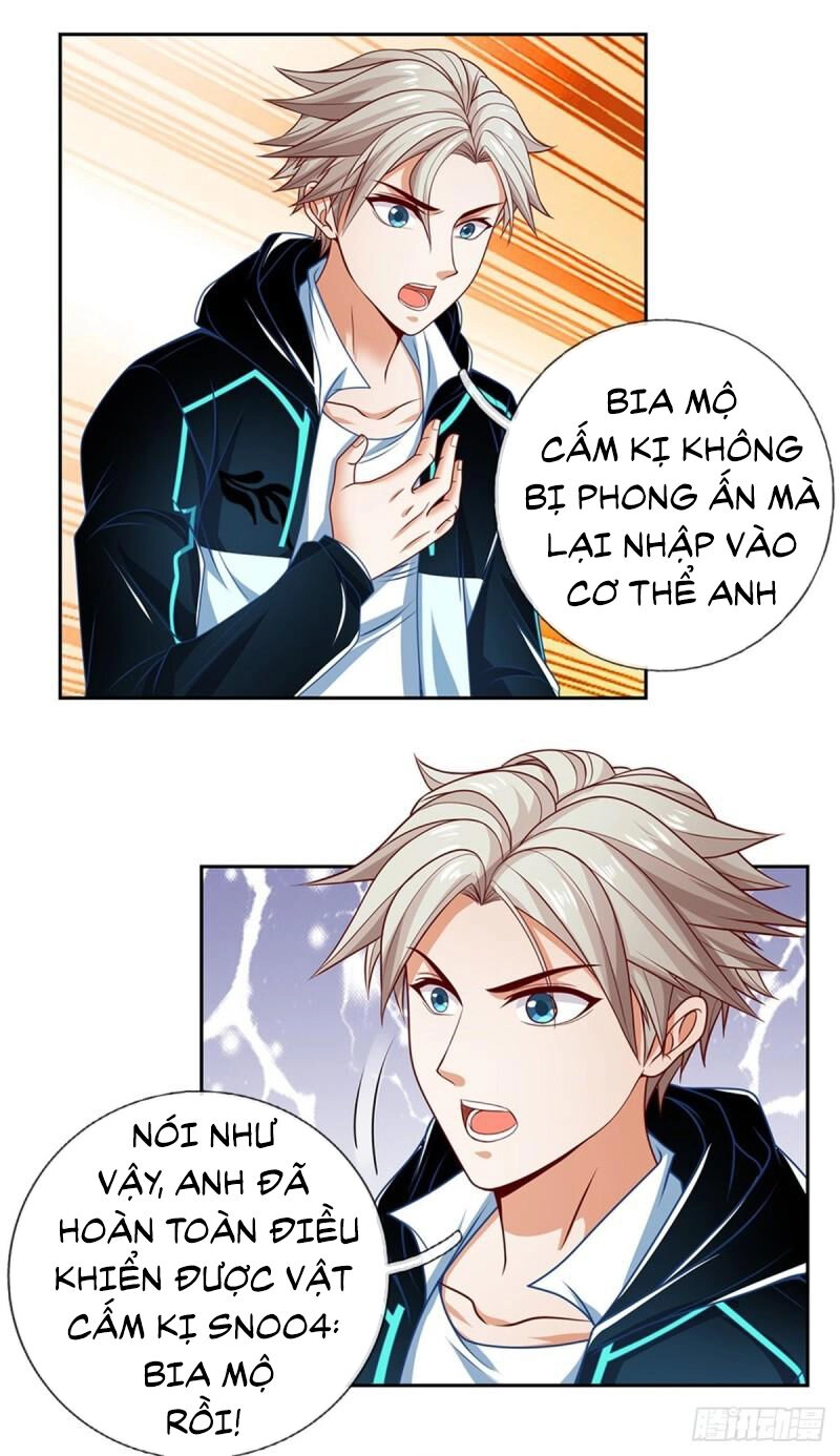 Thẻ Đăng Nhập Phong Ấn Siêu Cấp Chapter 120 - 27