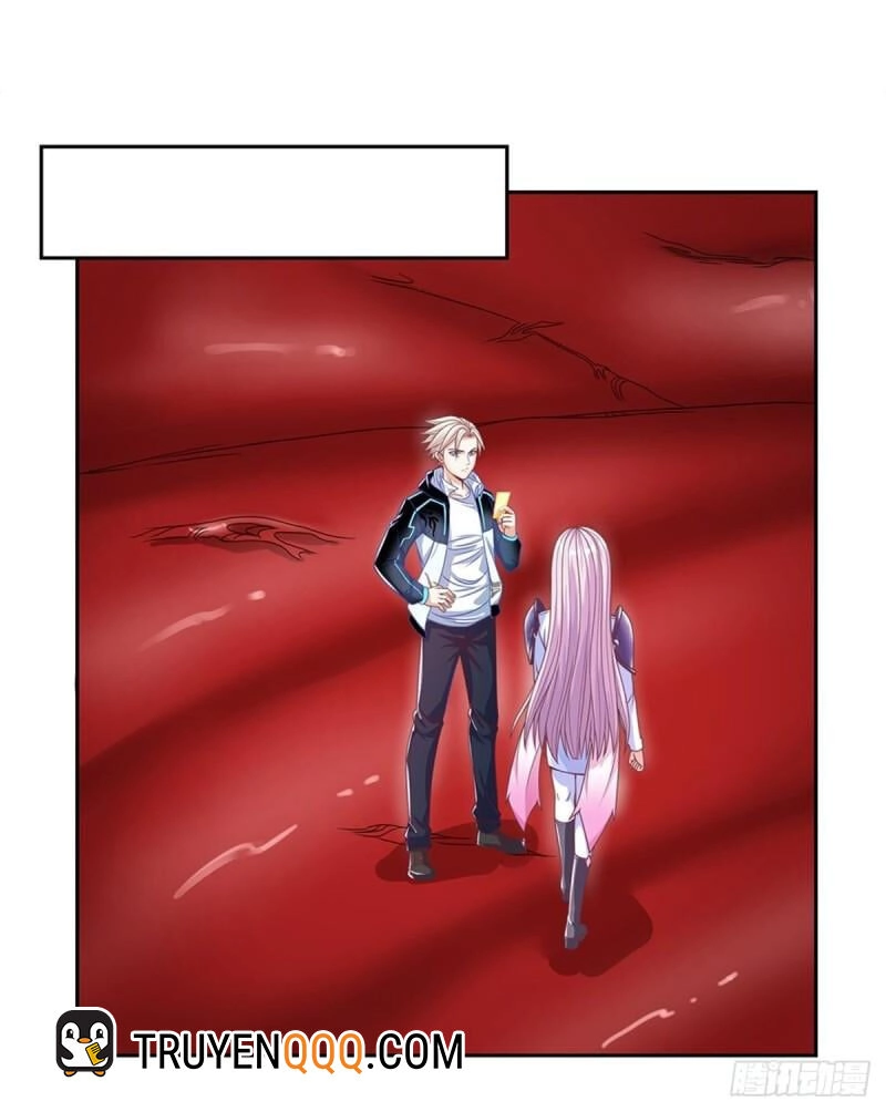 Thẻ Đăng Nhập Phong Ấn Siêu Cấp Chapter 121 - 2