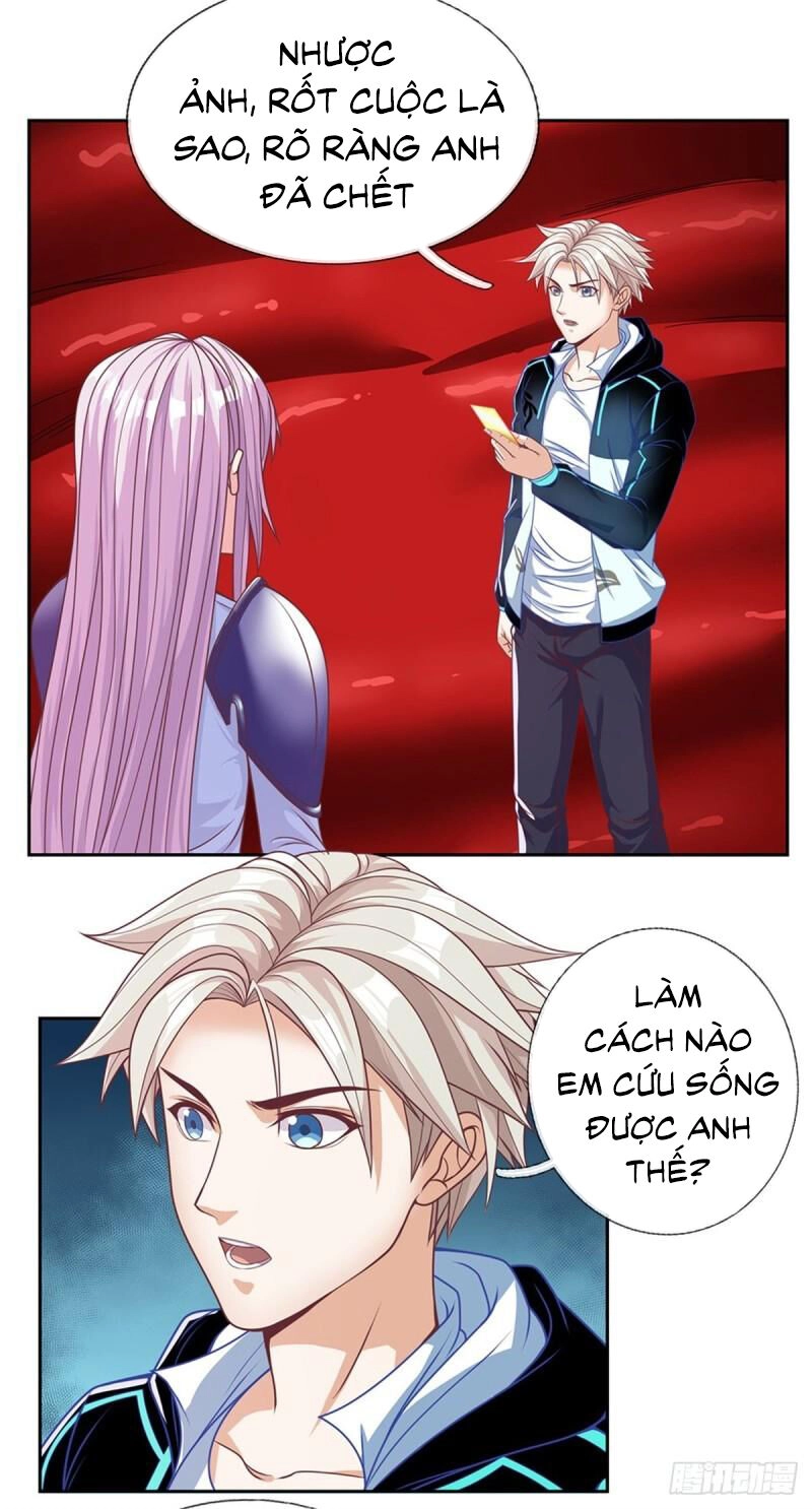 Thẻ Đăng Nhập Phong Ấn Siêu Cấp Chapter 121 - 5