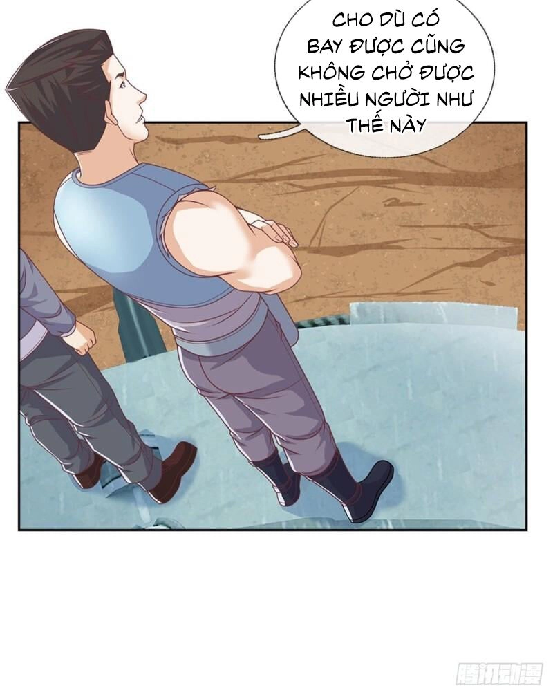 Thẻ Đăng Nhập Phong Ấn Siêu Cấp Chapter 121 - 12