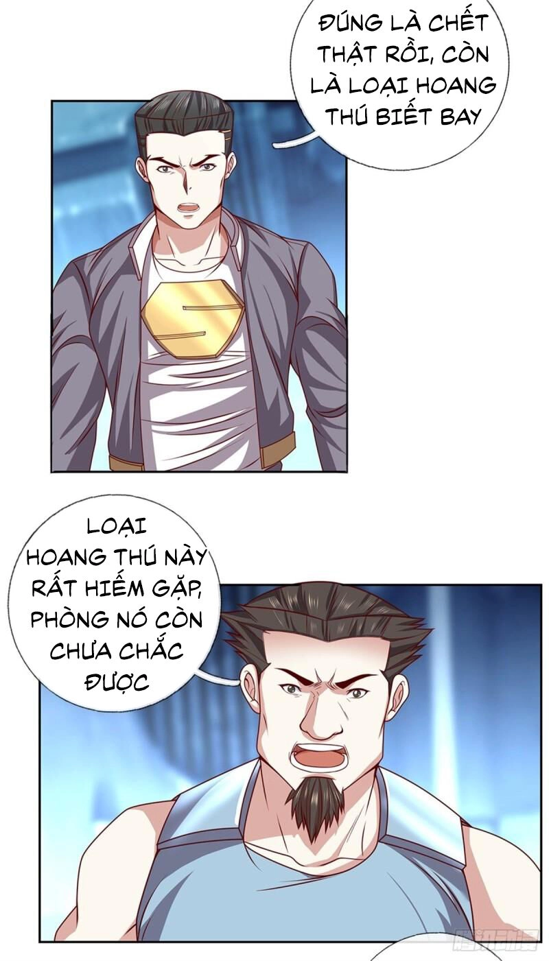 Thẻ Đăng Nhập Phong Ấn Siêu Cấp Chapter 121 - 20