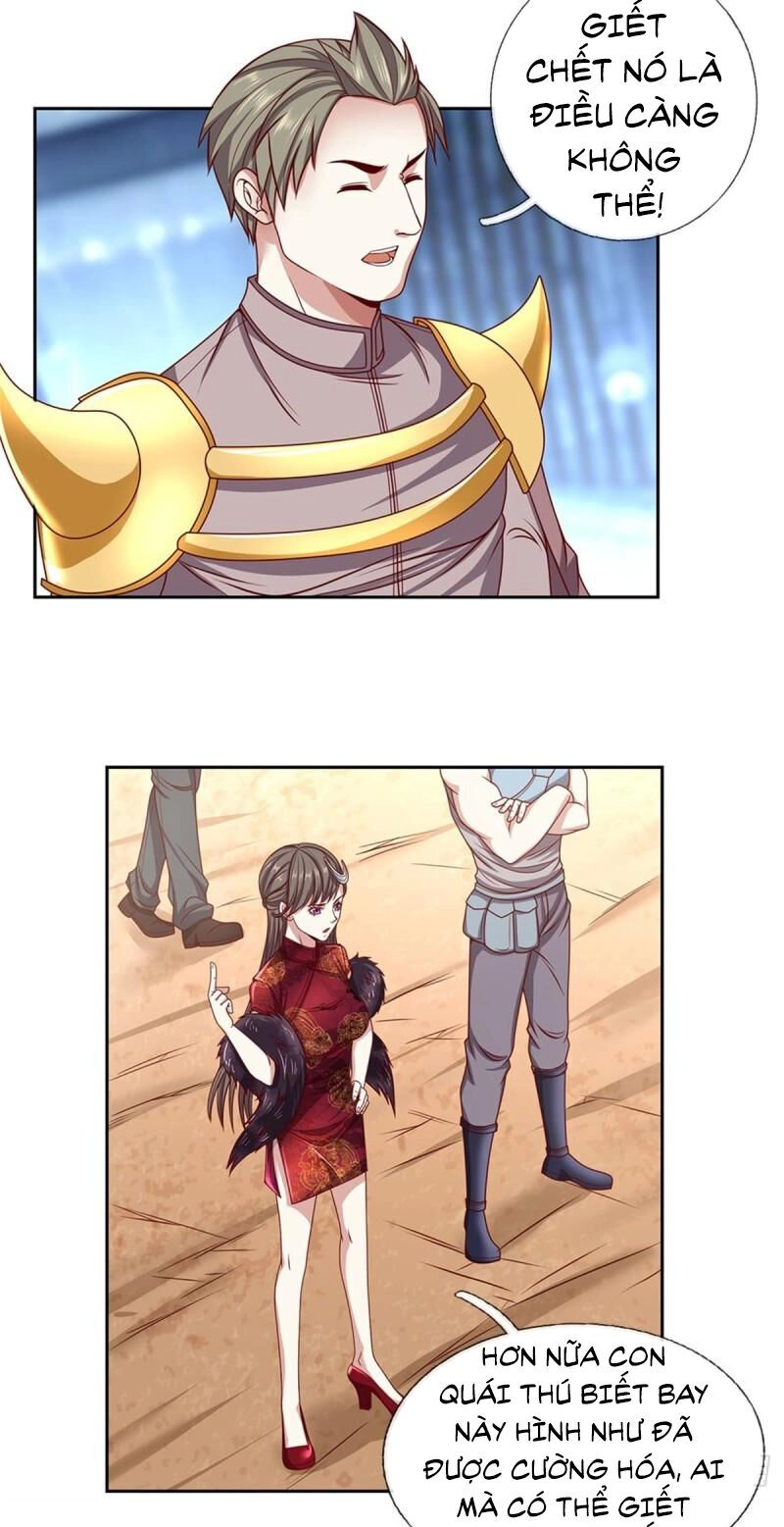 Thẻ Đăng Nhập Phong Ấn Siêu Cấp Chapter 121 - 21