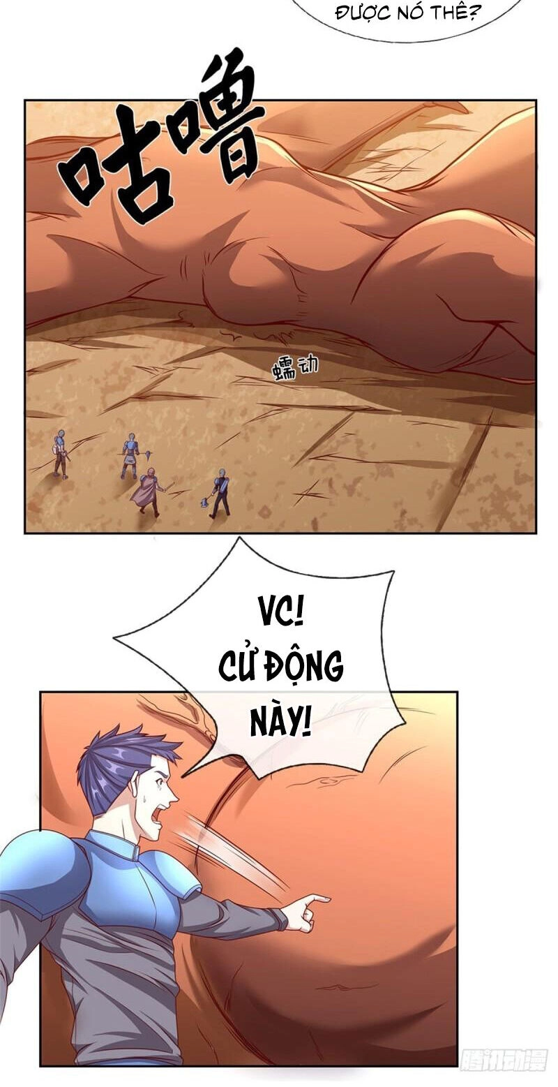 Thẻ Đăng Nhập Phong Ấn Siêu Cấp Chapter 121 - 22