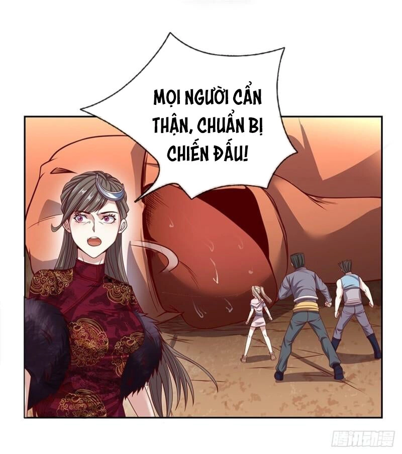 Thẻ Đăng Nhập Phong Ấn Siêu Cấp Chapter 121 - 23