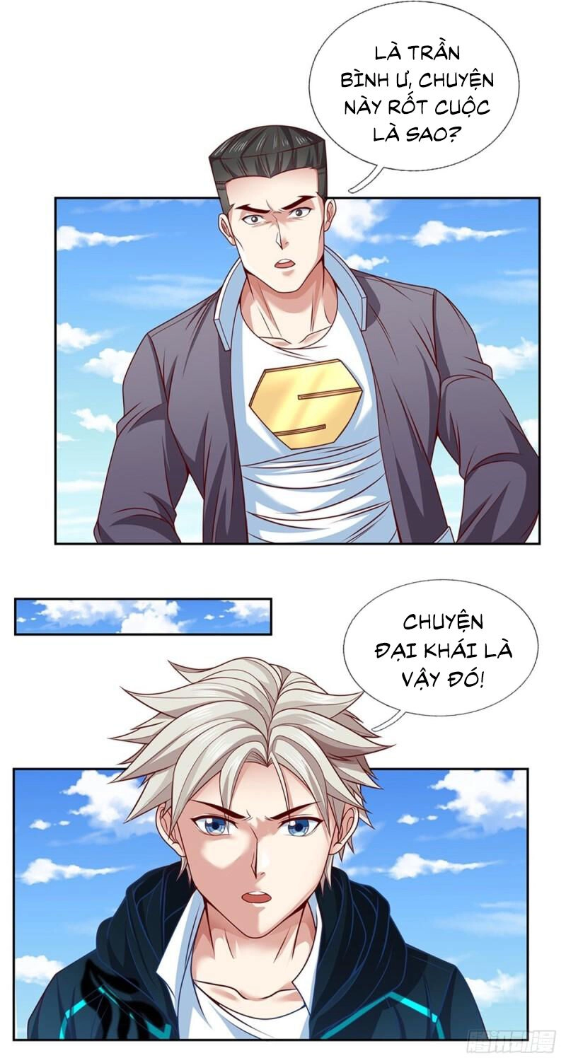 Thẻ Đăng Nhập Phong Ấn Siêu Cấp Chapter 122 - 3