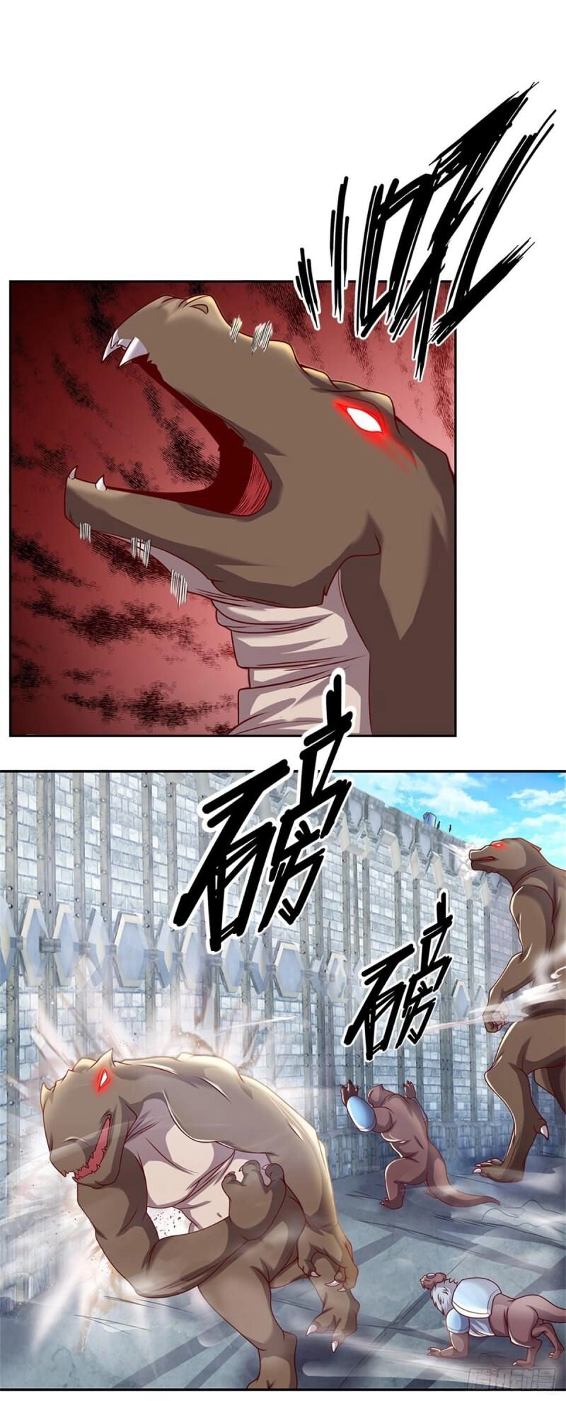 Thẻ Đăng Nhập Phong Ấn Siêu Cấp Chapter 122 - 7