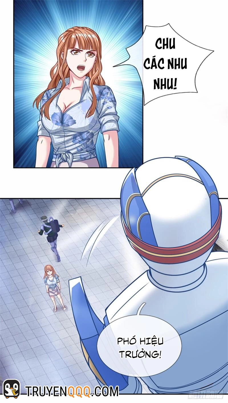 Thẻ Đăng Nhập Phong Ấn Siêu Cấp Chapter 122 - 13