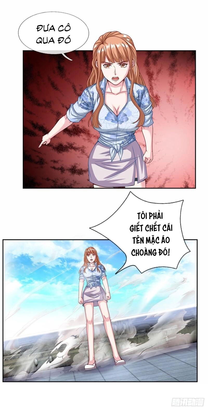 Thẻ Đăng Nhập Phong Ấn Siêu Cấp Chapter 122 - 14