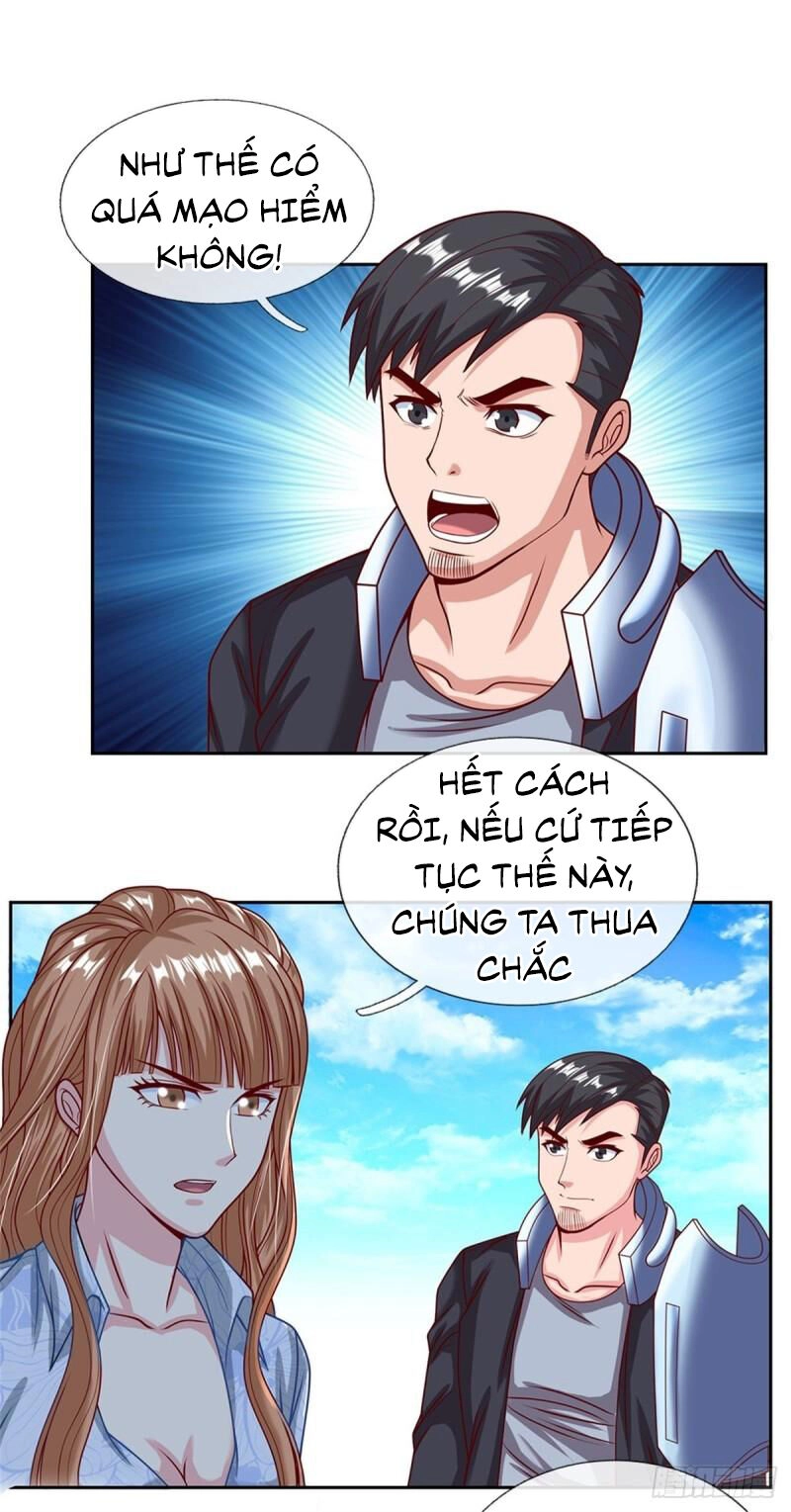 Thẻ Đăng Nhập Phong Ấn Siêu Cấp Chapter 122 - 15