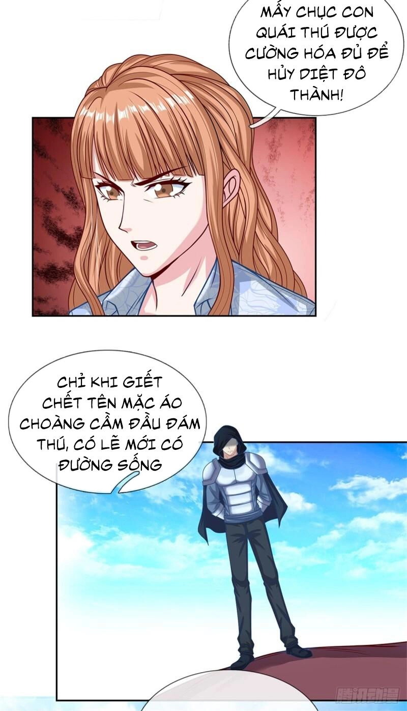 Thẻ Đăng Nhập Phong Ấn Siêu Cấp Chapter 122 - 16