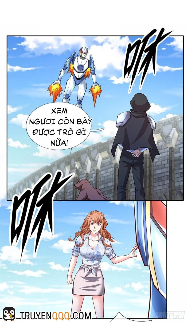 Thẻ Đăng Nhập Phong Ấn Siêu Cấp Chapter 123 - 2