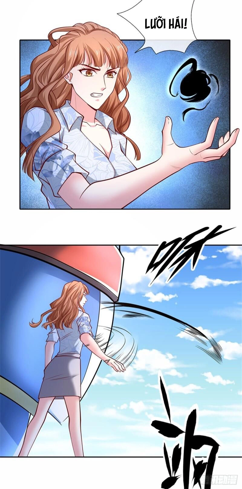 Thẻ Đăng Nhập Phong Ấn Siêu Cấp Chapter 123 - 3