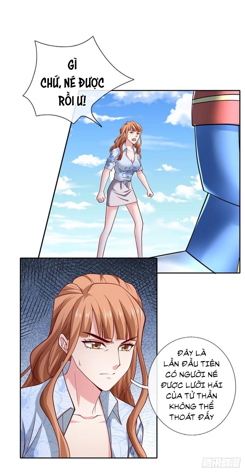 Thẻ Đăng Nhập Phong Ấn Siêu Cấp Chapter 123 - 7