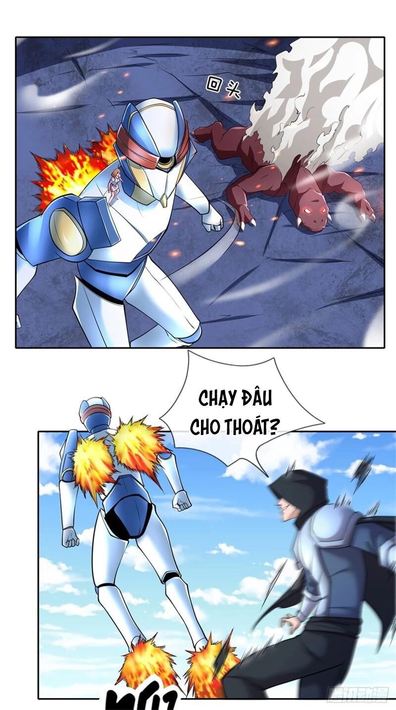 Thẻ Đăng Nhập Phong Ấn Siêu Cấp Chapter 123 - 9