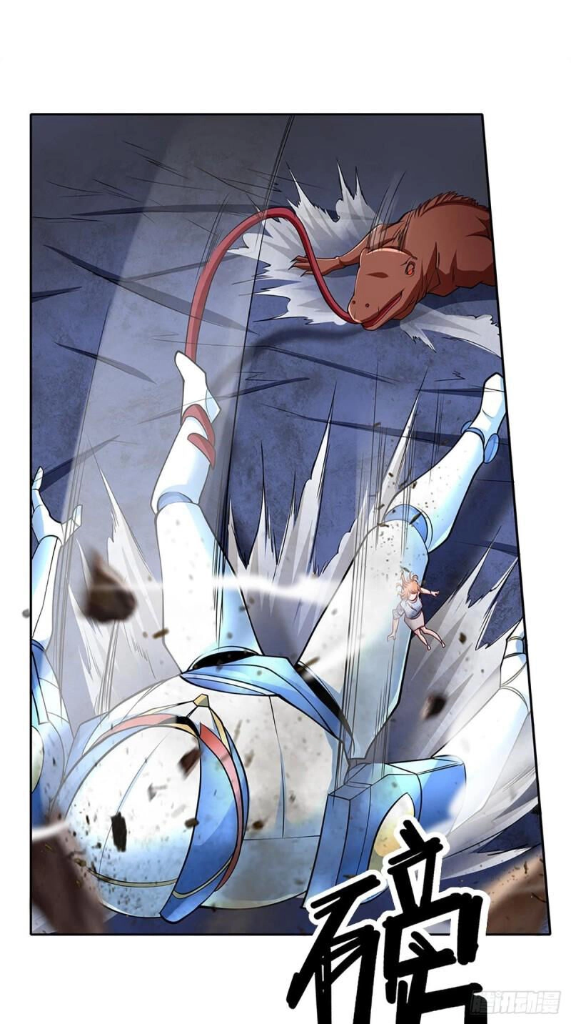 Thẻ Đăng Nhập Phong Ấn Siêu Cấp Chapter 123 - 12