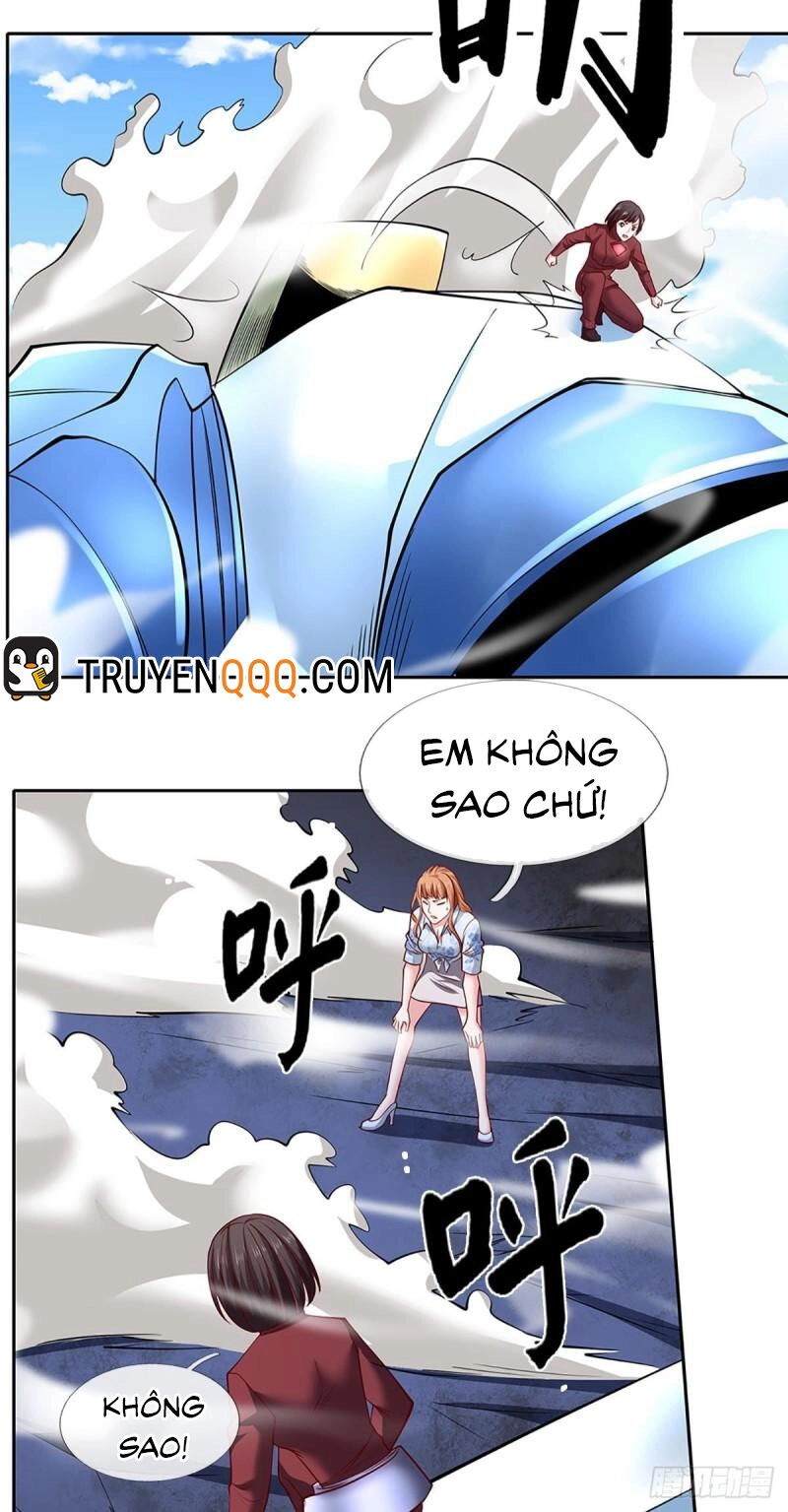 Thẻ Đăng Nhập Phong Ấn Siêu Cấp Chapter 123 - 13