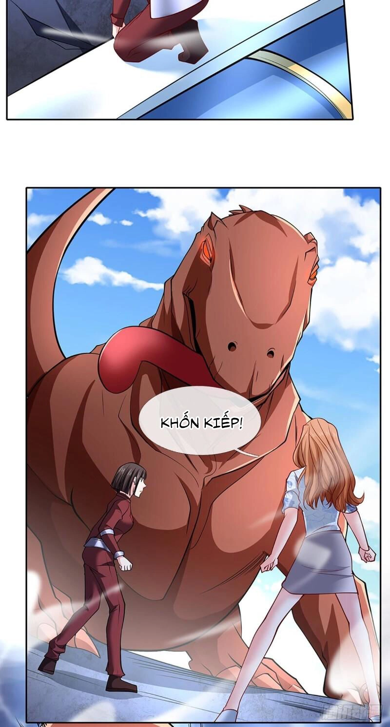 Thẻ Đăng Nhập Phong Ấn Siêu Cấp Chapter 123 - 14