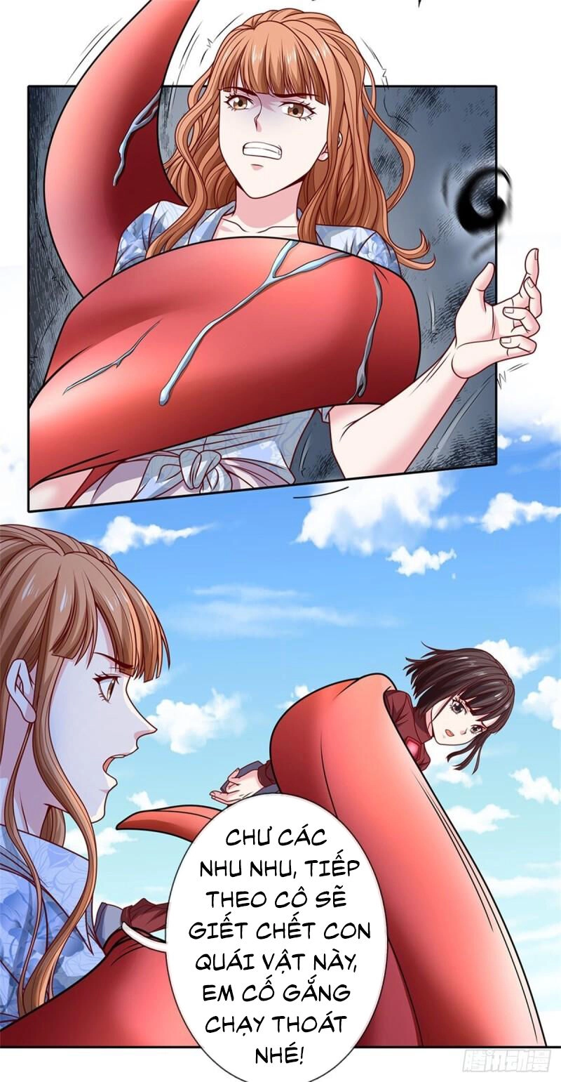 Thẻ Đăng Nhập Phong Ấn Siêu Cấp Chapter 123 - 19