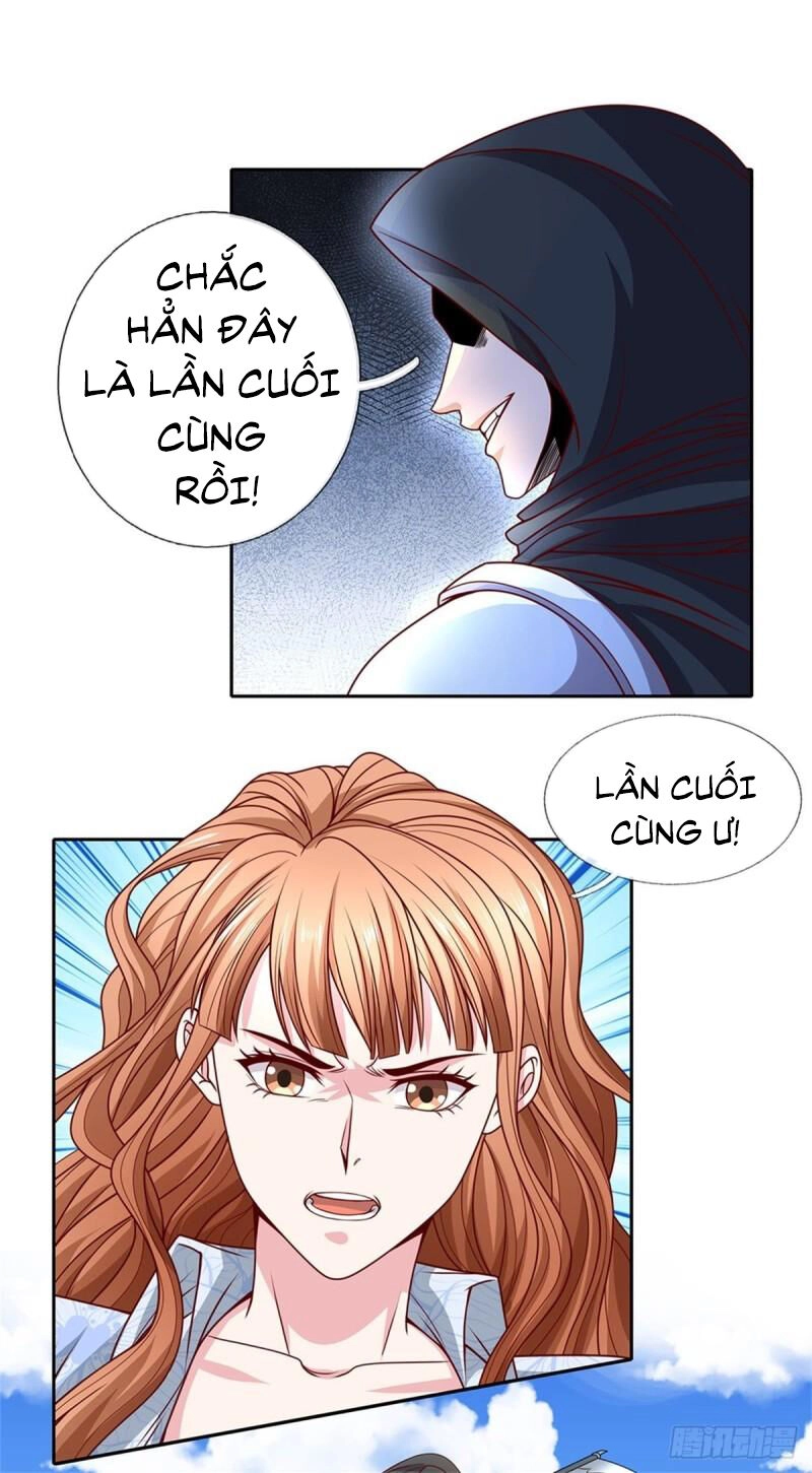 Thẻ Đăng Nhập Phong Ấn Siêu Cấp Chapter 123 - 21