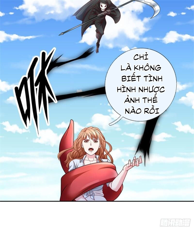 Thẻ Đăng Nhập Phong Ấn Siêu Cấp Chapter 123 - 22