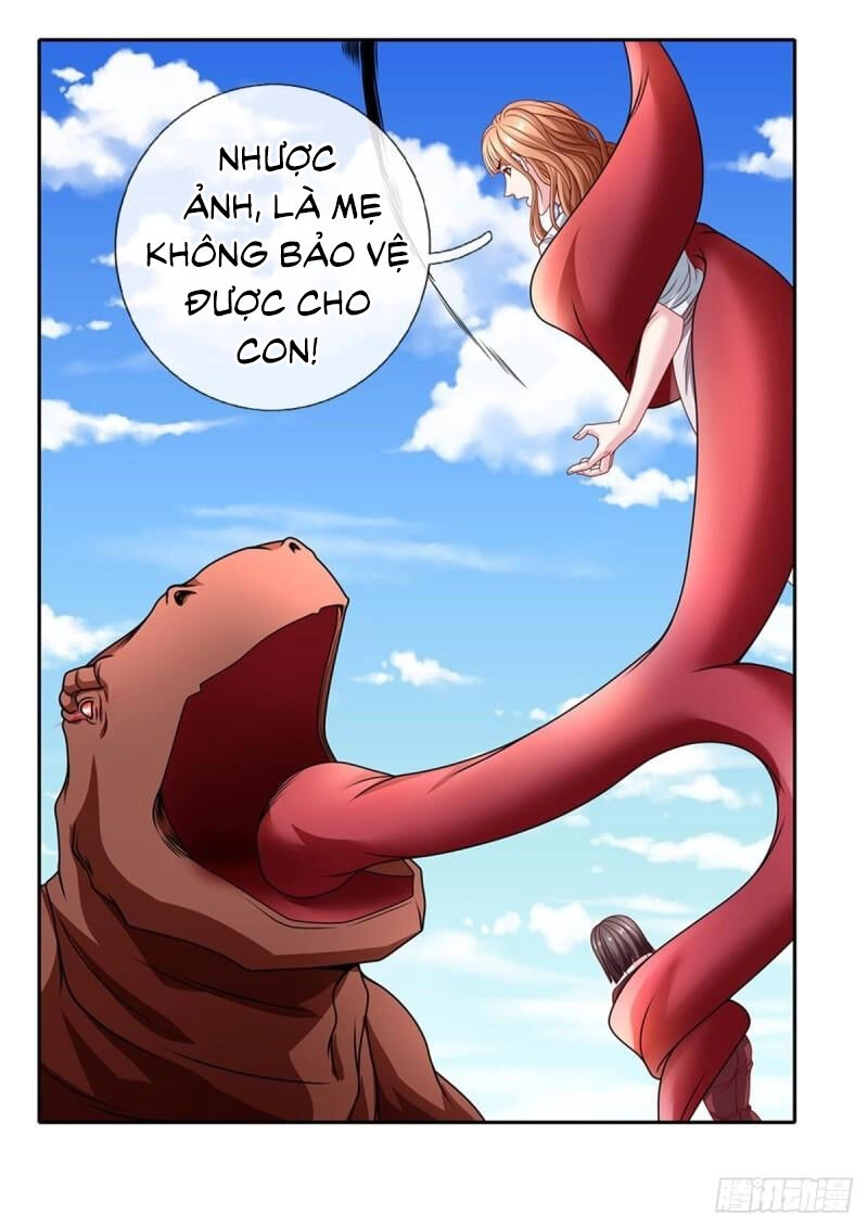 Thẻ Đăng Nhập Phong Ấn Siêu Cấp Chapter 123 - 23