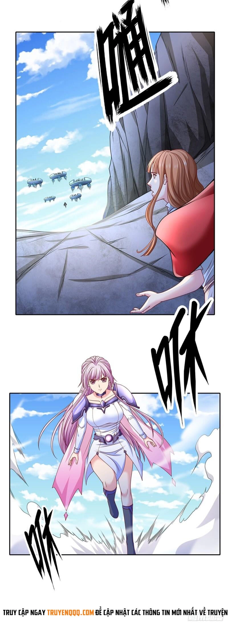 Thẻ Đăng Nhập Phong Ấn Siêu Cấp Chapter 123 - 25