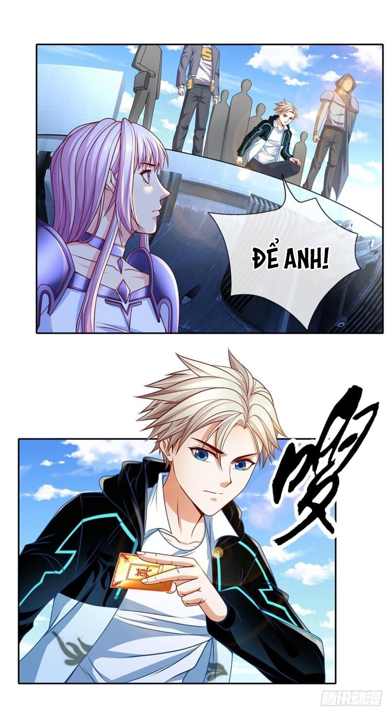 Thẻ Đăng Nhập Phong Ấn Siêu Cấp Chapter 124 - 7