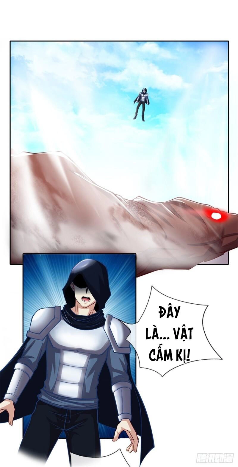 Thẻ Đăng Nhập Phong Ấn Siêu Cấp Chapter 124 - 11